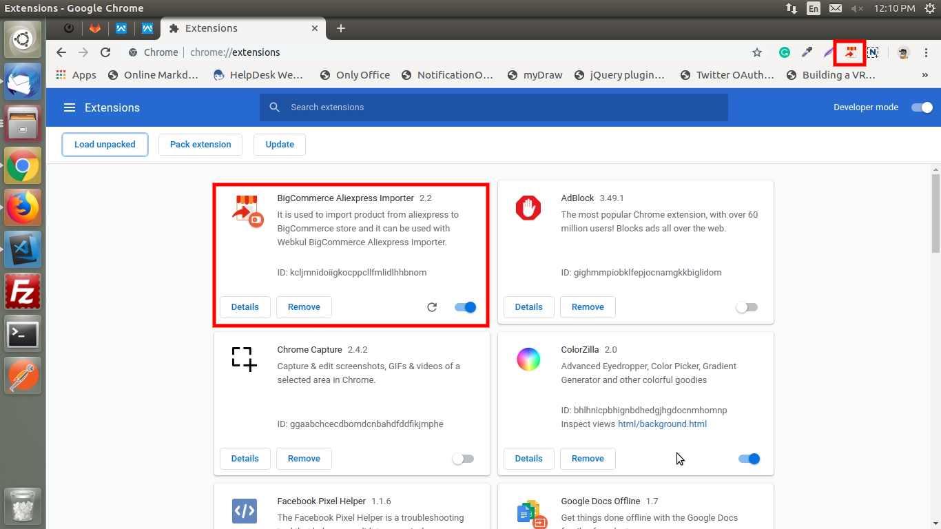 Index Bric Consulting
